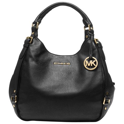 michael kors black tote uk|Michael Kors black shoulder handbags.